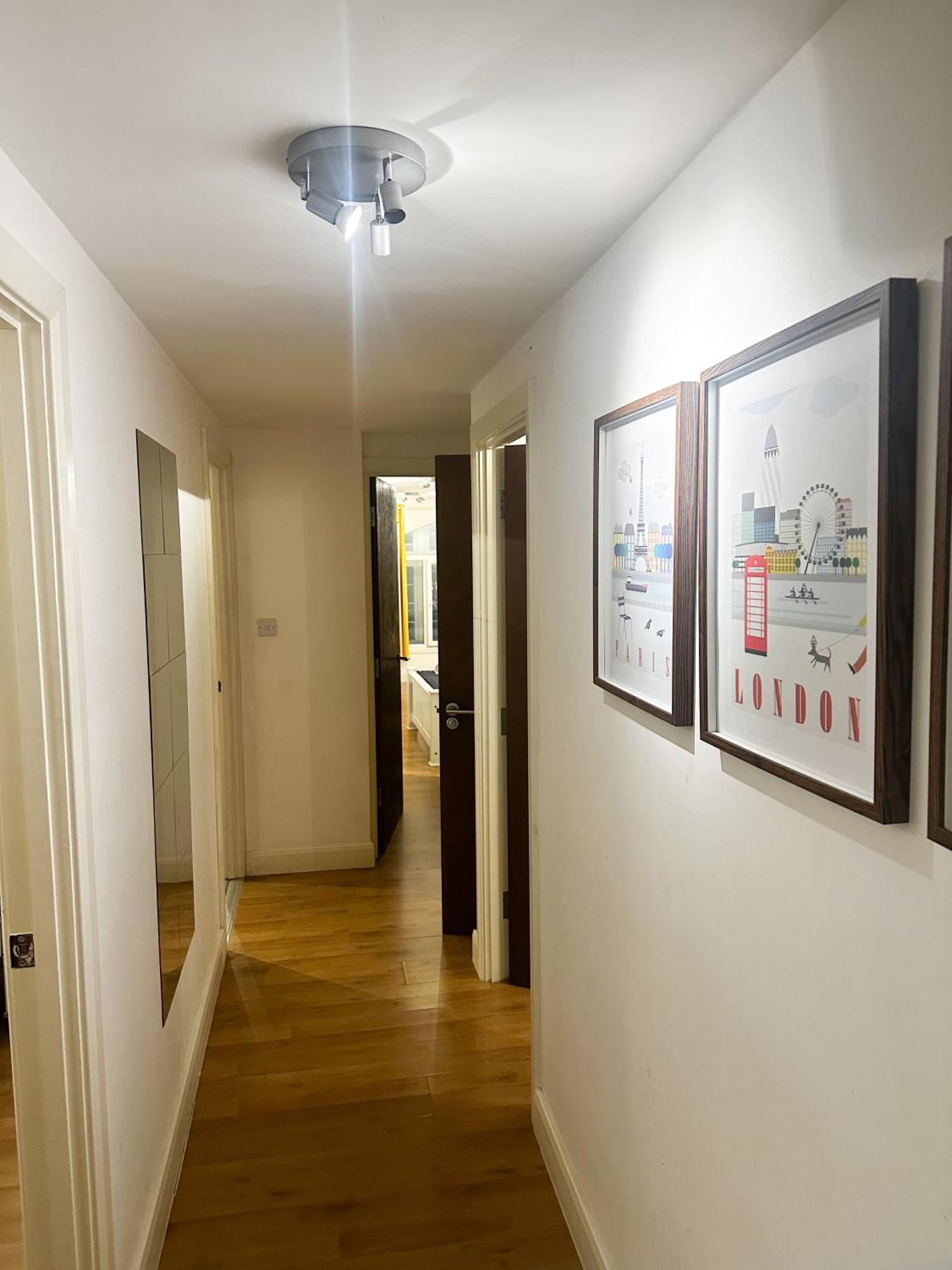 Fernando Flats Apartment ลอนดอน ภายนอก รูปภาพ