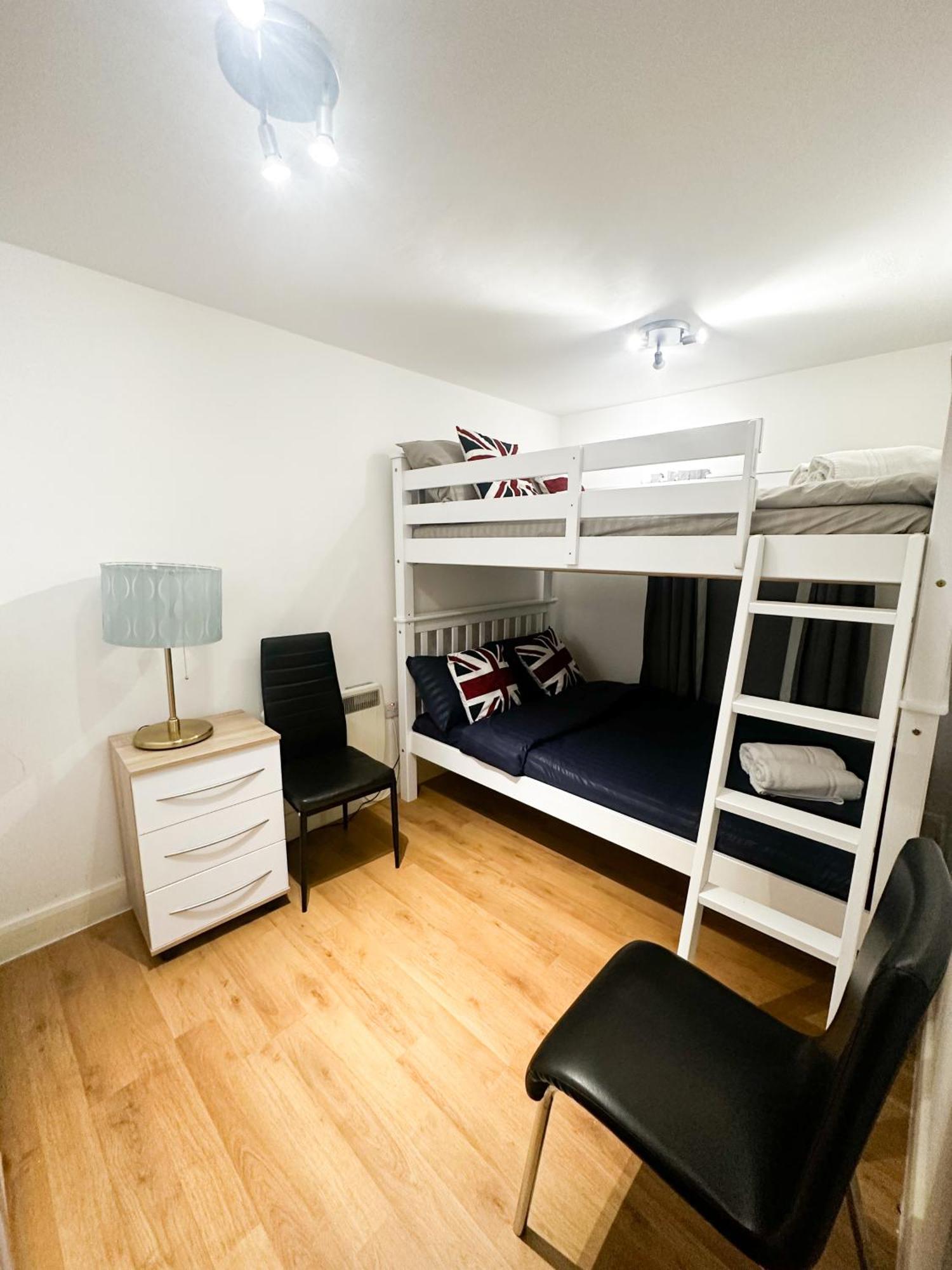 Fernando Flats Apartment ลอนดอน ภายนอก รูปภาพ